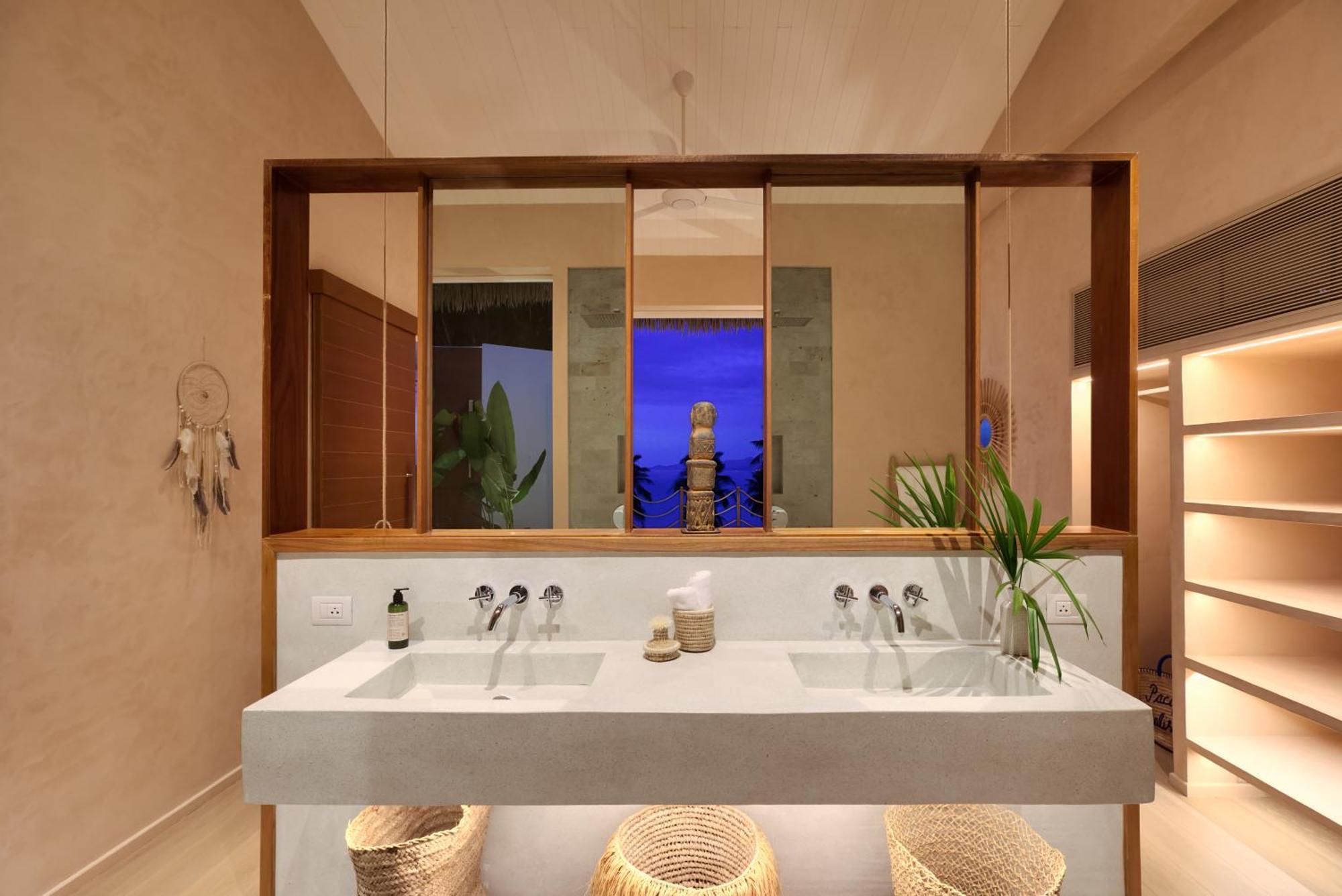 Tropical Seaview Villa With Pool Ko Samui Exteriér fotografie